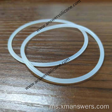 EPDM Silicone Rubber Square / Round / Flange Gasket Seal